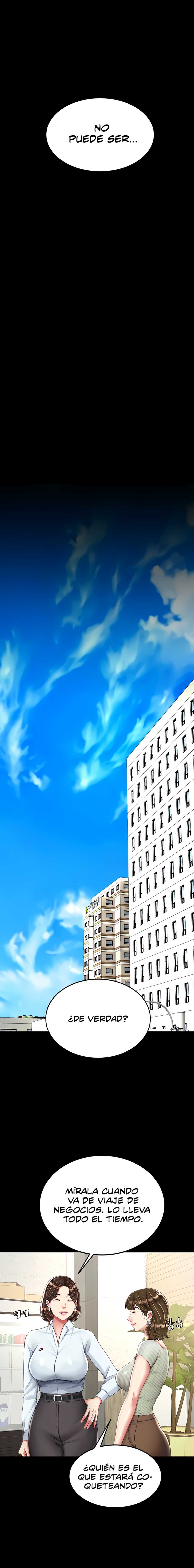 Me comí a tu madre primero Capítulo 24 - Página 6