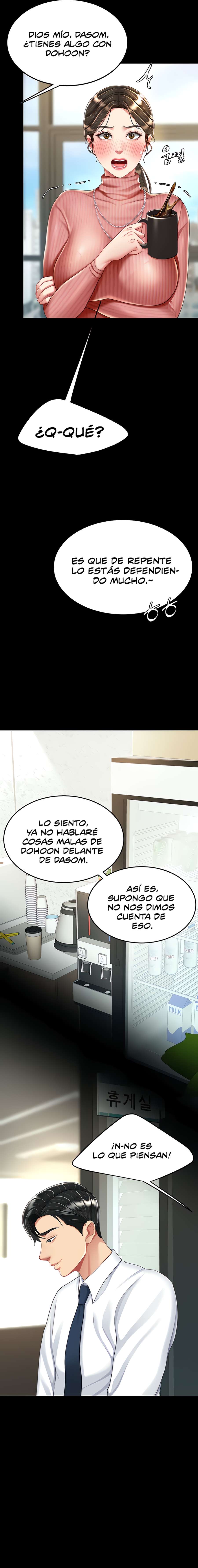 Me comí a tu madre primero Capítulo 24 - Página 8