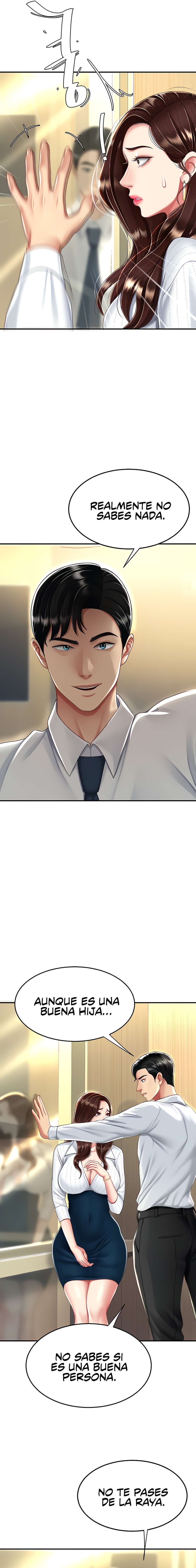 Me comí a tu madre primero Capítulo 25 - Página 11