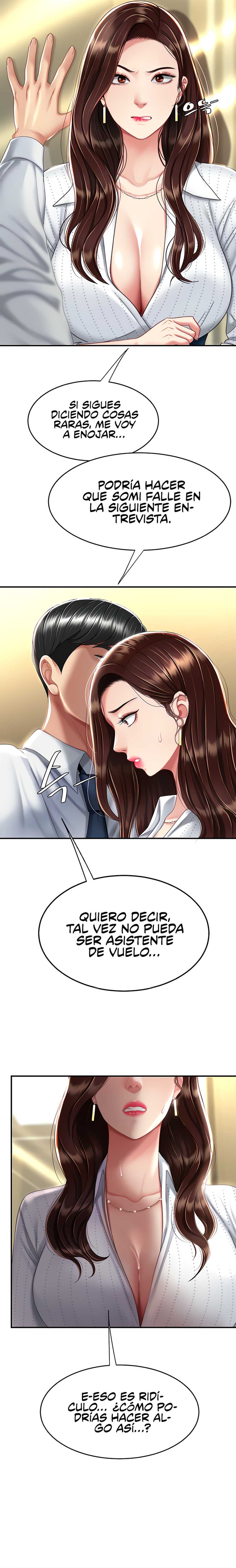 Me comí a tu madre primero Capítulo 25 - Página 12