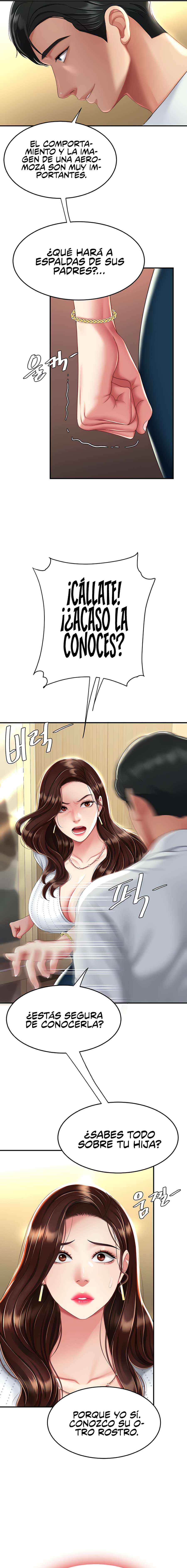 Me comí a tu madre primero Capítulo 25 - Página 13