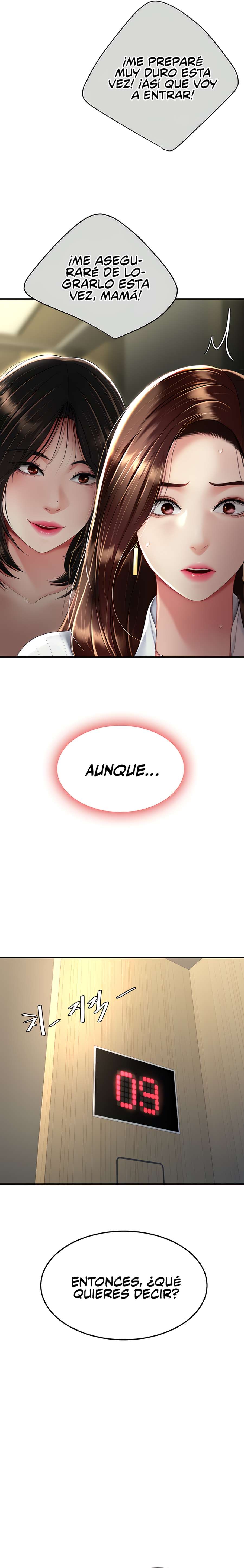 Me comí a tu madre primero Capítulo 25 - Página 15