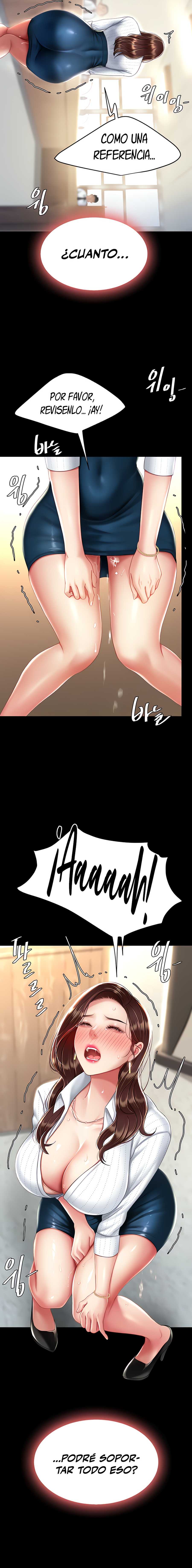 Me comí a tu madre primero Capítulo 25 - Página 20