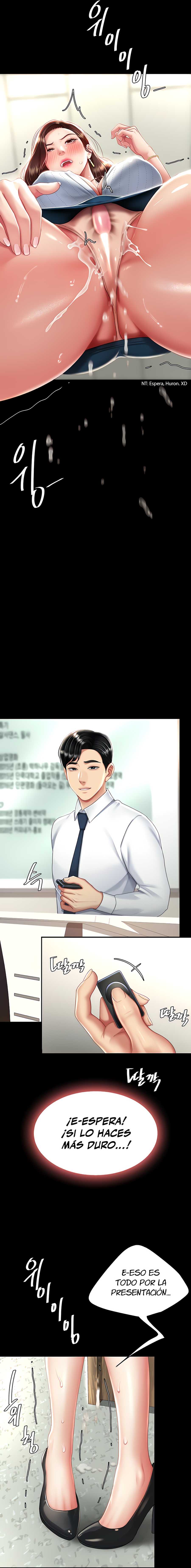 Me comí a tu madre primero Capítulo 25 - Página 21