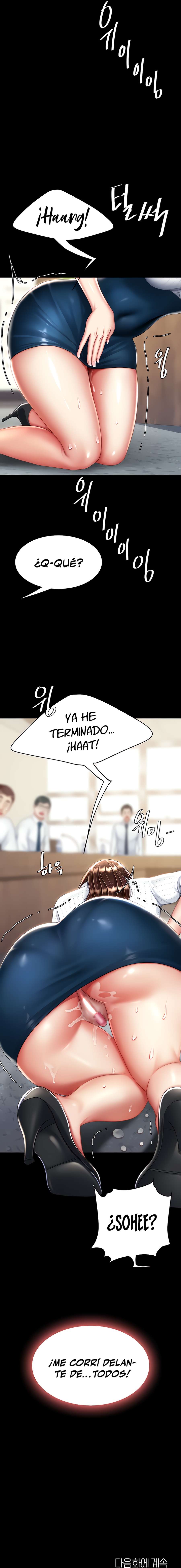 Me comí a tu madre primero Capítulo 25 - Página 22