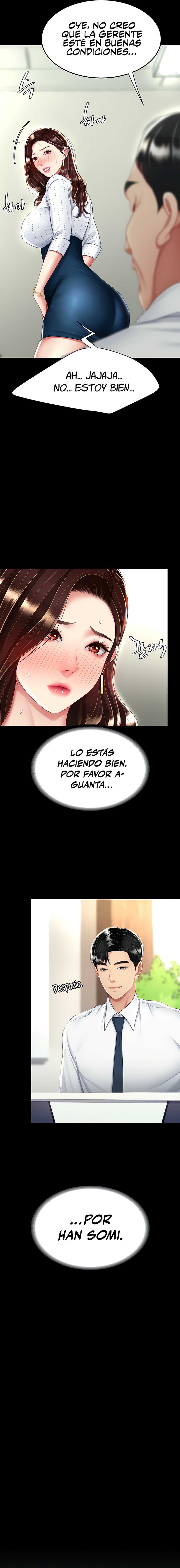 Me comí a tu madre primero Capítulo 25 - Página 3