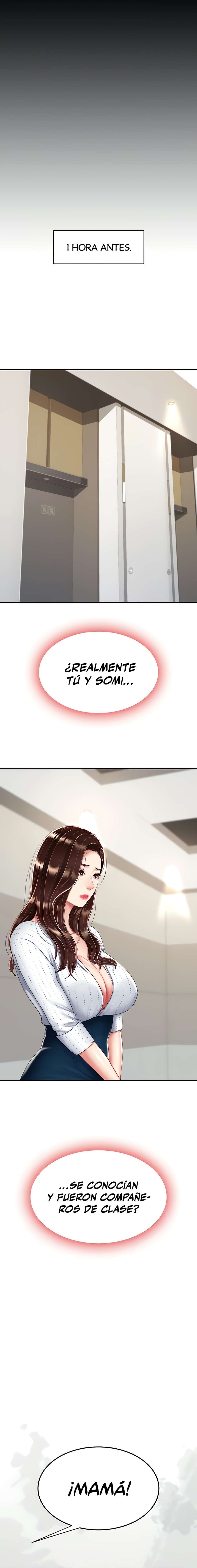 Me comí a tu madre primero Capítulo 25 - Página 4