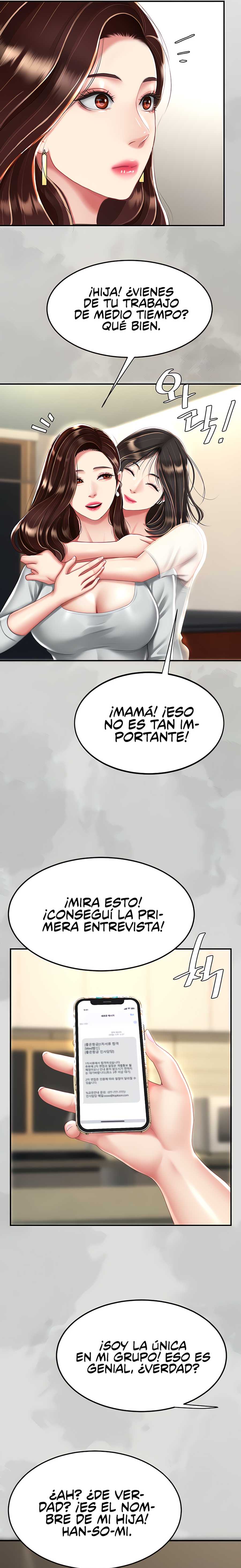 Me comí a tu madre primero Capítulo 25 - Página 5