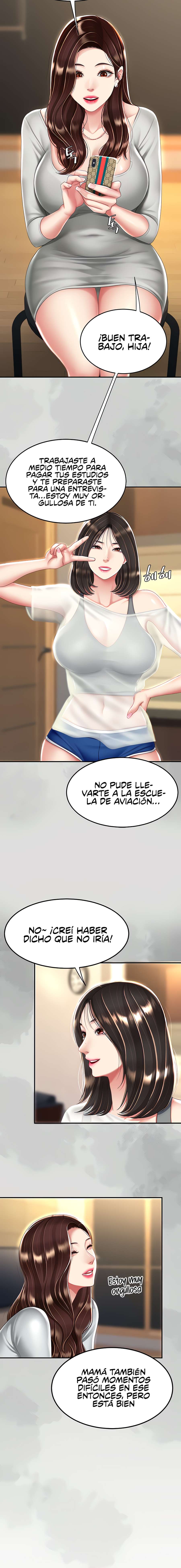 Me comí a tu madre primero Capítulo 25 - Página 6