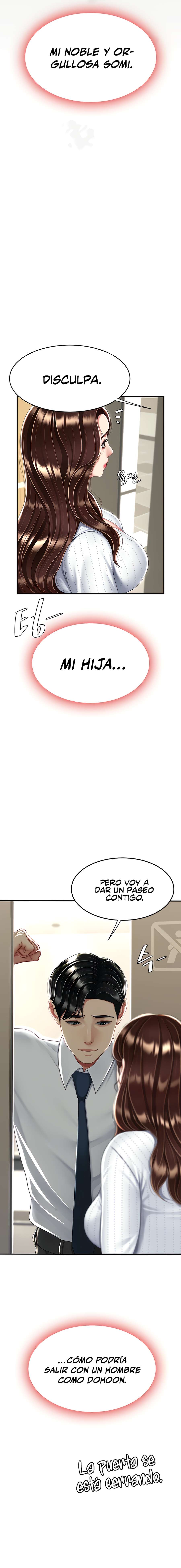 Me comí a tu madre primero Capítulo 25 - Página 7