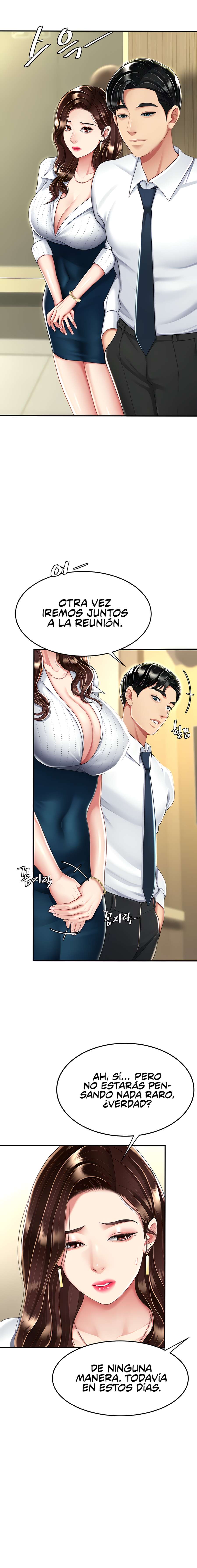 Me comí a tu madre primero Capítulo 25 - Página 8