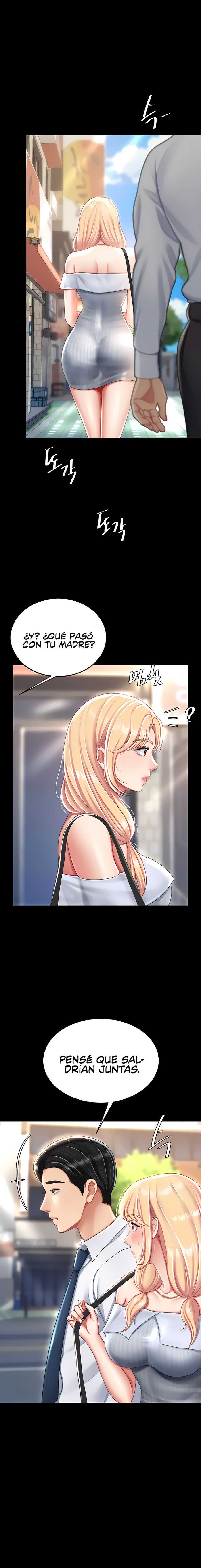 Me comí a tu madre primero Capítulo 26 - Página 13