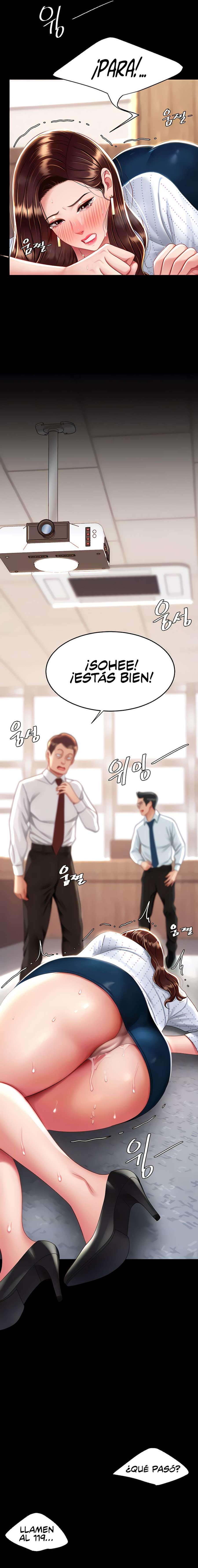 Me comí a tu madre primero Capítulo 26 - Página 2