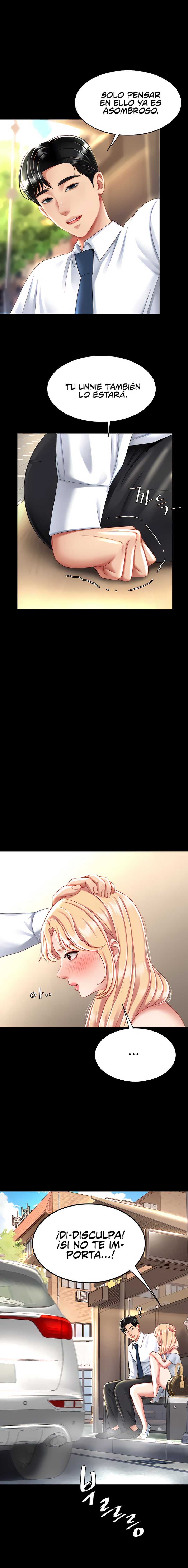 Me comí a tu madre primero Capítulo 26 - Página 20