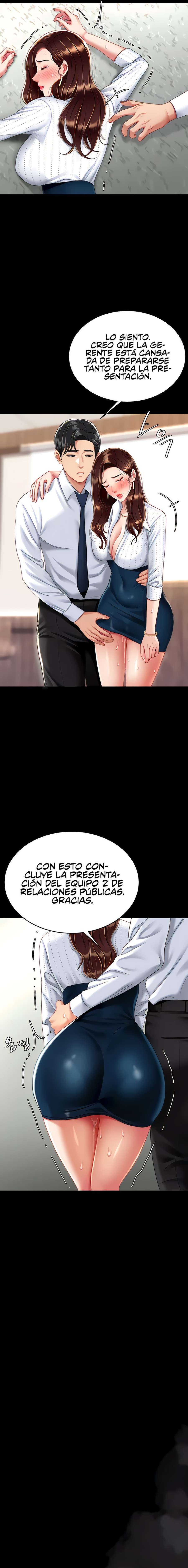 Me comí a tu madre primero Capítulo 26 - Página 3