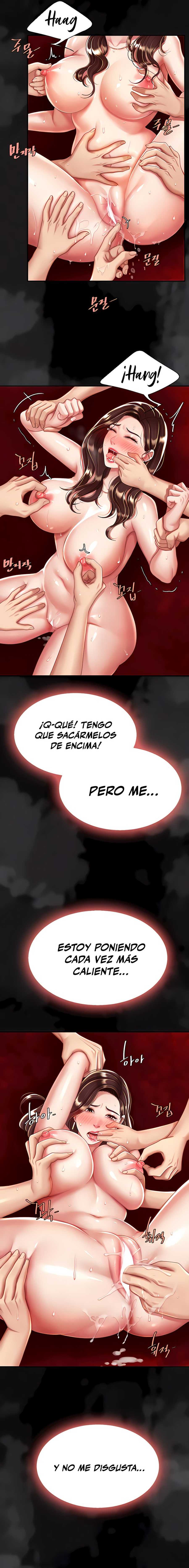 Me comí a tu madre primero Capítulo 26 - Página 5