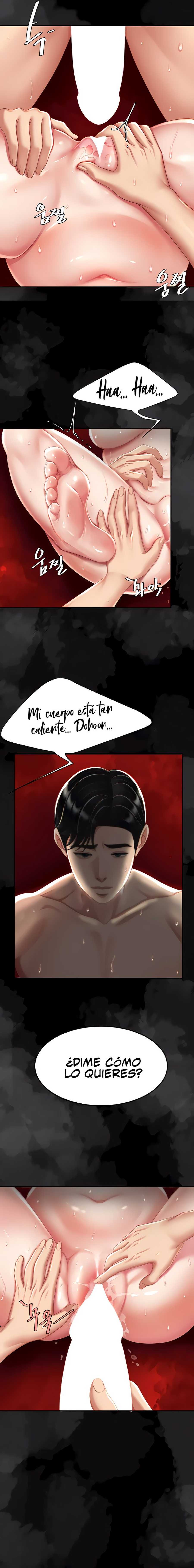 Me comí a tu madre primero Capítulo 26 - Página 6