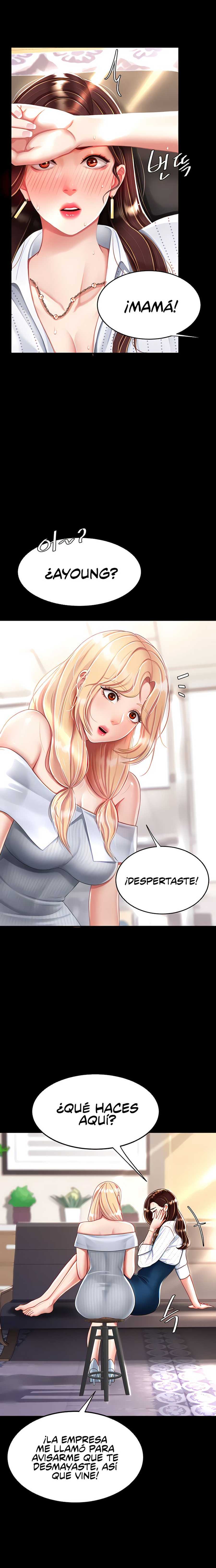 Me comí a tu madre primero Capítulo 26 - Página 8