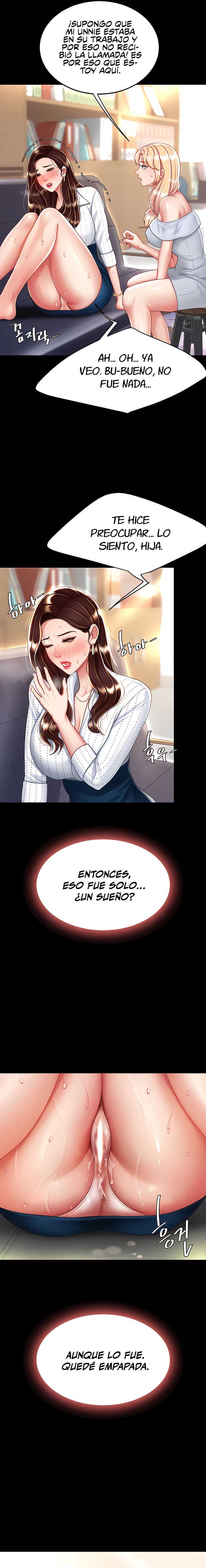 Me comí a tu madre primero Capítulo 26 - Página 9