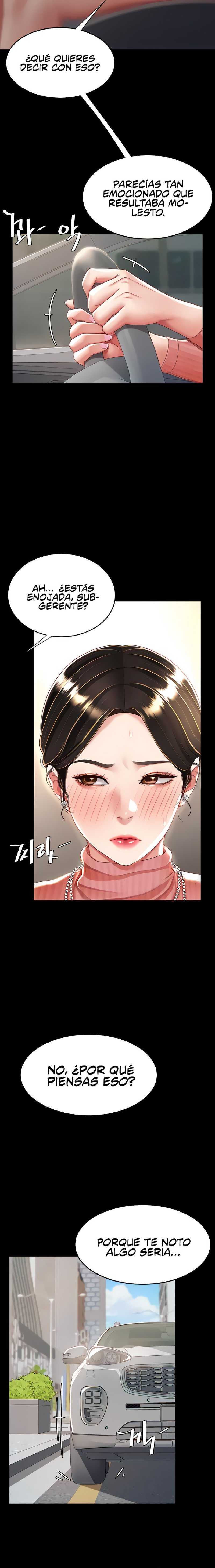 Me comí a tu madre primero Capítulo 27 - Página 10