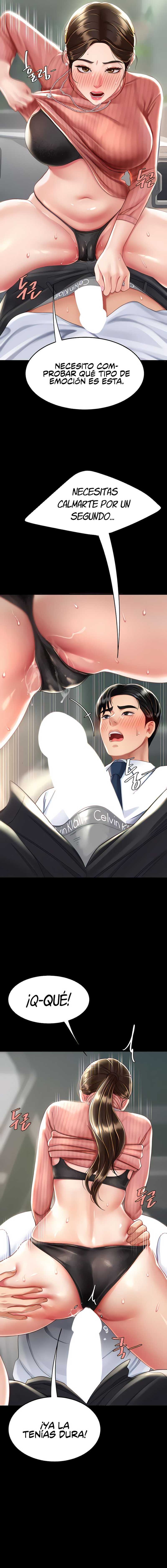 Me comí a tu madre primero Capítulo 27 - Página 13