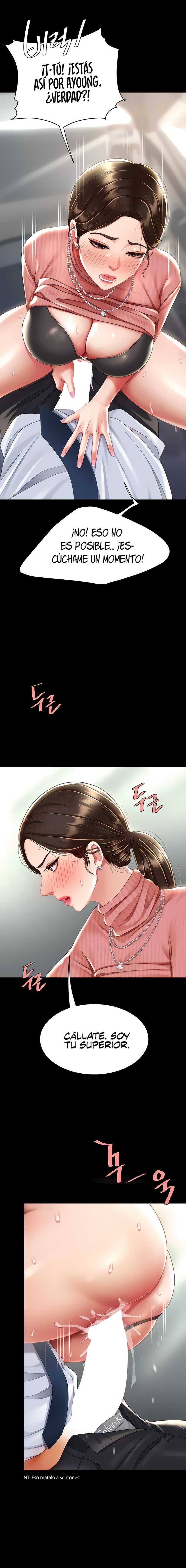 Me comí a tu madre primero Capítulo 27 - Página 14