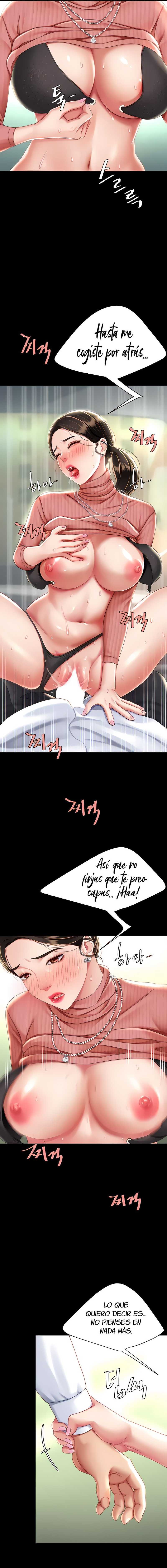 Me comí a tu madre primero Capítulo 27 - Página 17