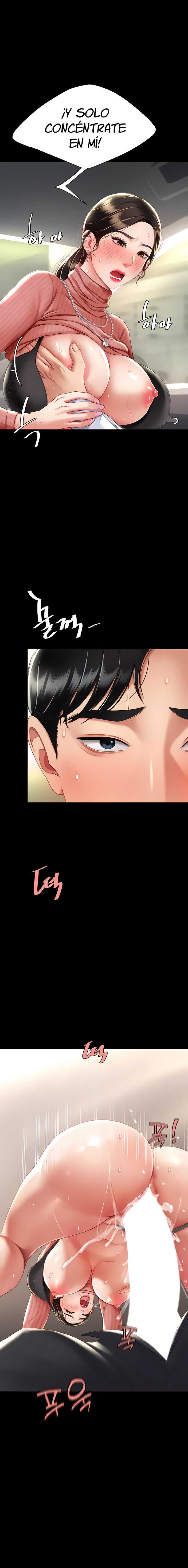 Me comí a tu madre primero Capítulo 27 - Página 18