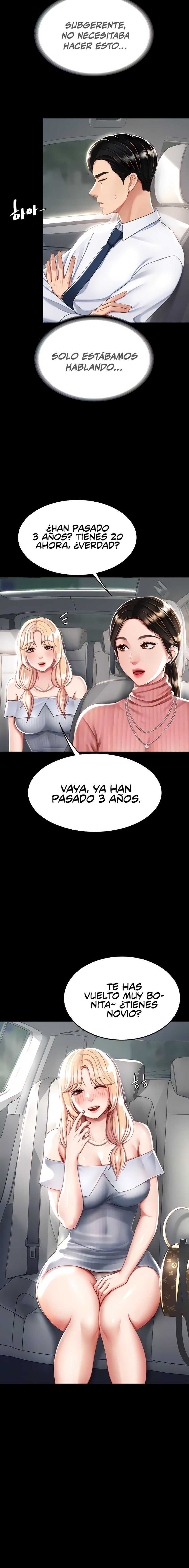 Me comí a tu madre primero Capítulo 27 - Página 2