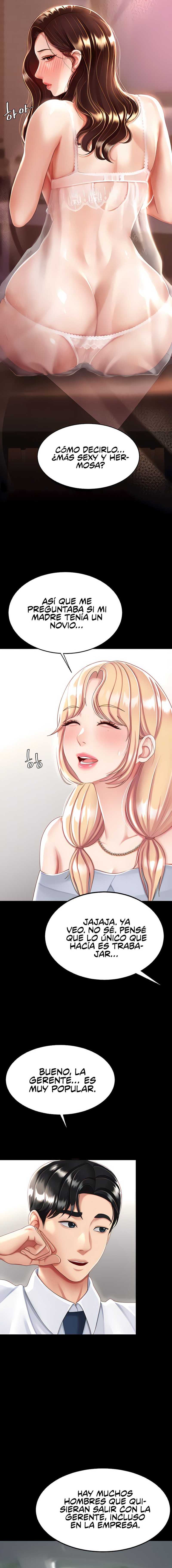 Me comí a tu madre primero Capítulo 27 - Página 4