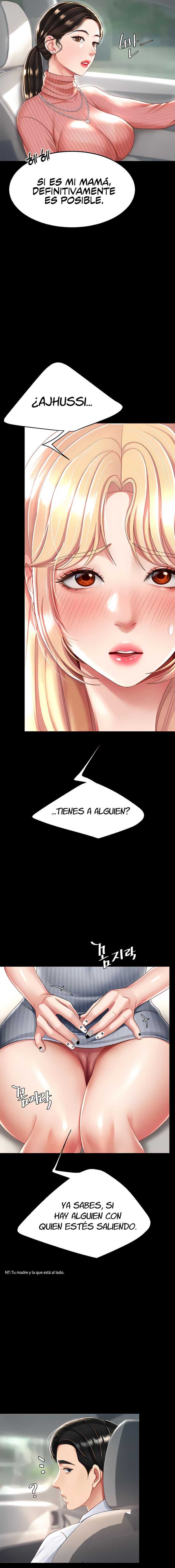 Me comí a tu madre primero Capítulo 27 - Página 5