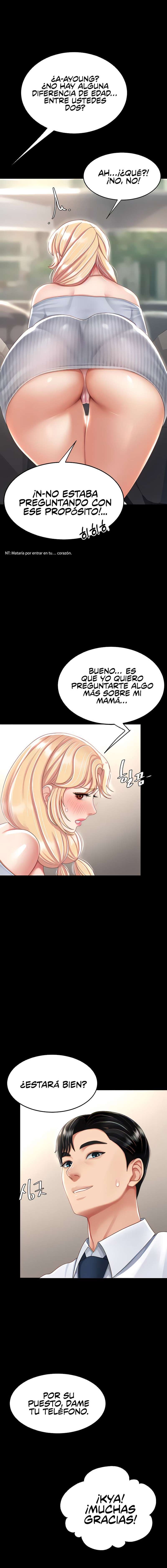 Me comí a tu madre primero Capítulo 27 - Página 7