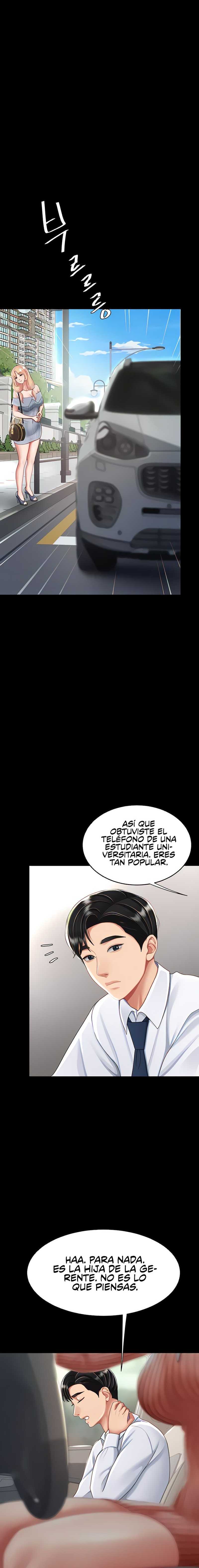 Me comí a tu madre primero Capítulo 27 - Página 9