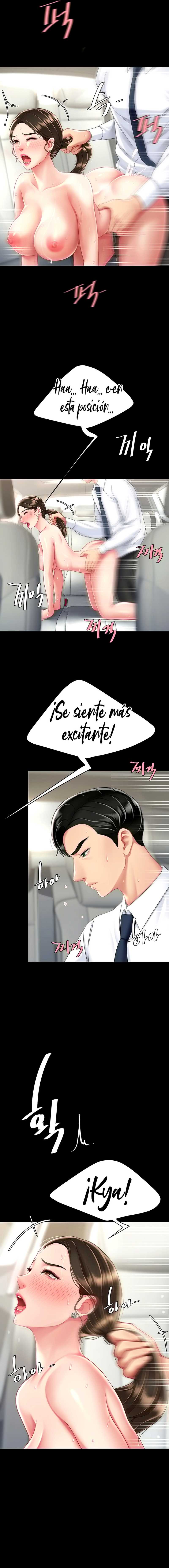 Me comí a tu madre primero Capítulo 28 - Página 11