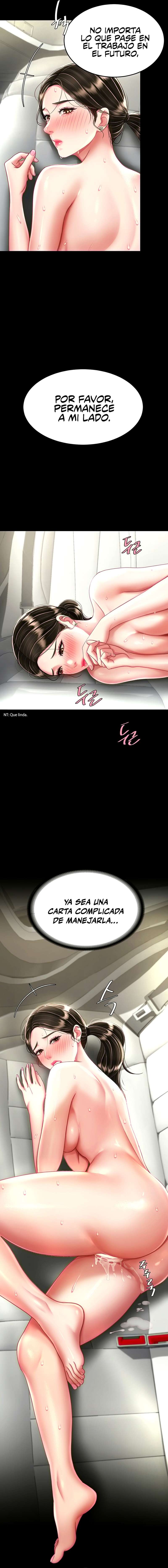 Me comí a tu madre primero Capítulo 28 - Página 18