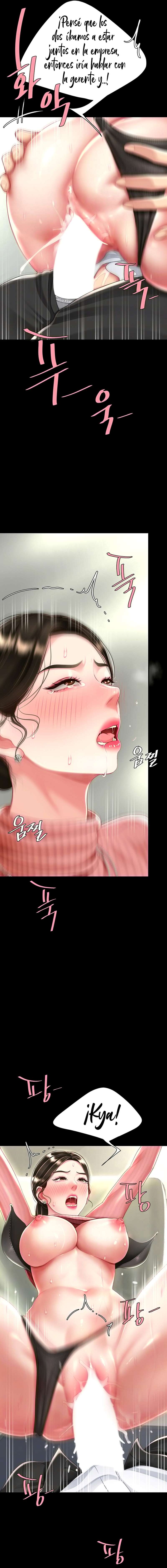 Me comí a tu madre primero Capítulo 28 - Página 3