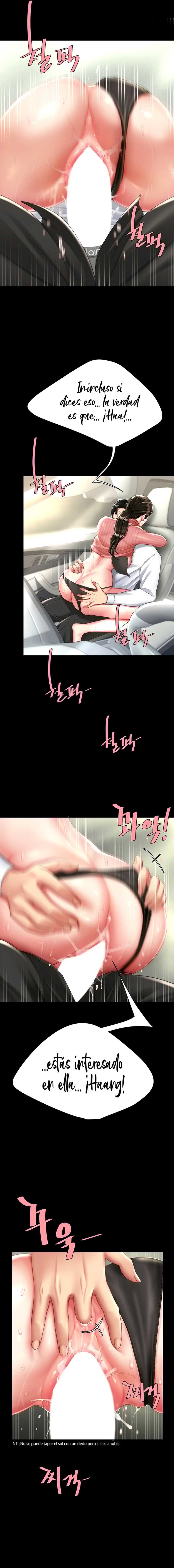 Me comí a tu madre primero Capítulo 28 - Página 6