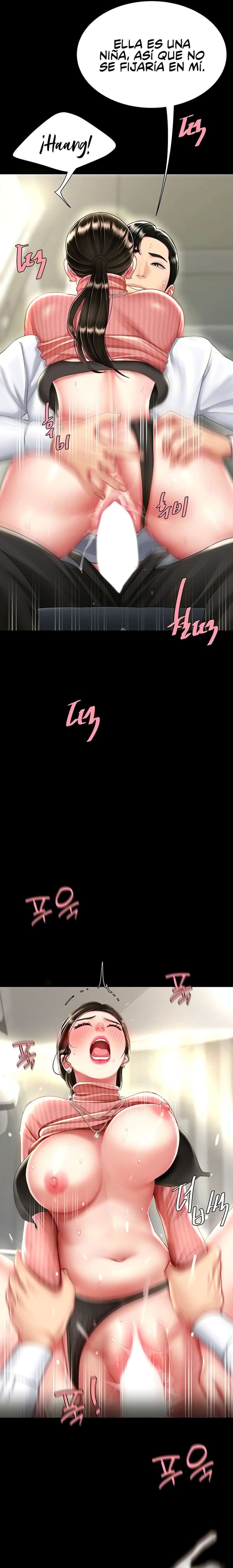 Me comí a tu madre primero Capítulo 28 - Página 8