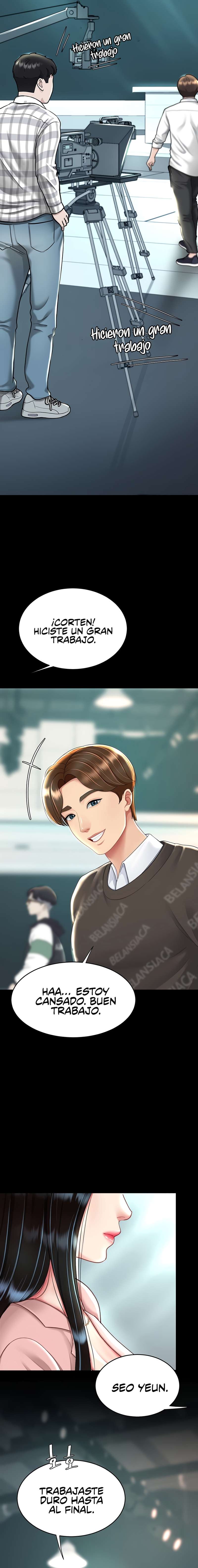 Me comí a tu madre primero Capítulo 29 - Página 10