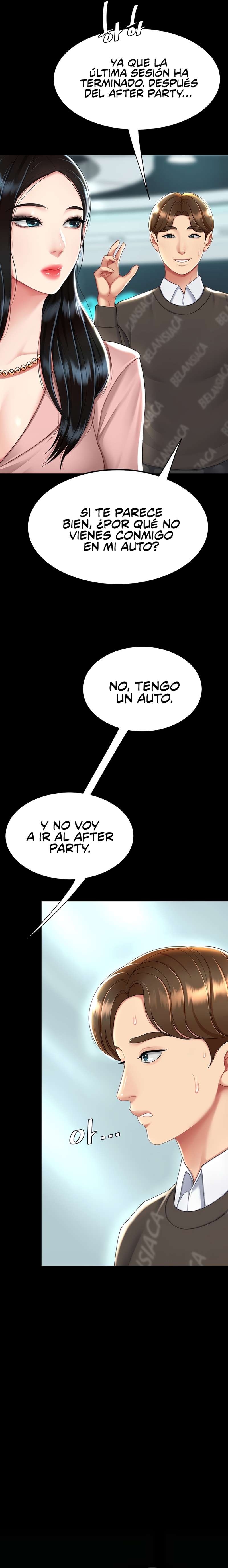 Me comí a tu madre primero Capítulo 29 - Página 12