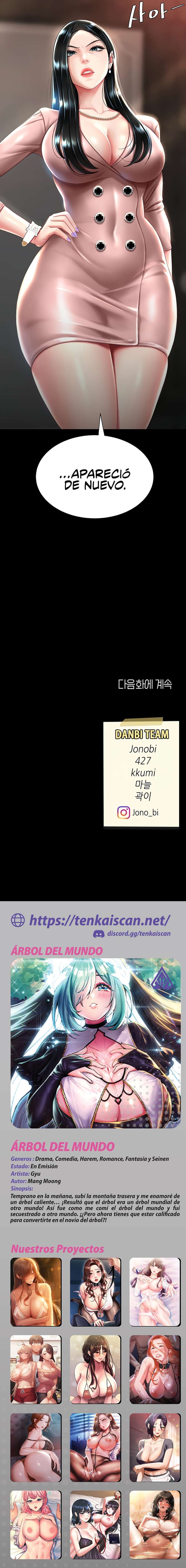 Me comí a tu madre primero Capítulo 29 - Página 21