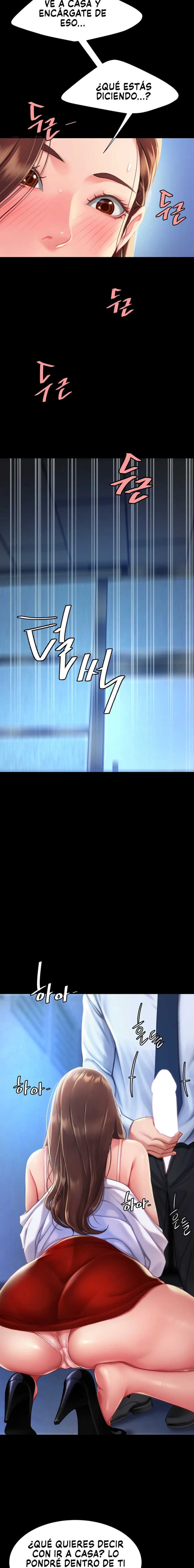 Me comí a tu madre primero Capítulo 3 - Página 13
