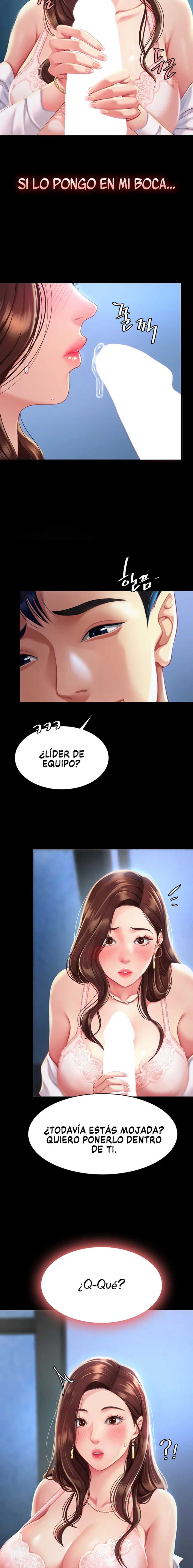 Me comí a tu madre primero Capítulo 3 - Página 17