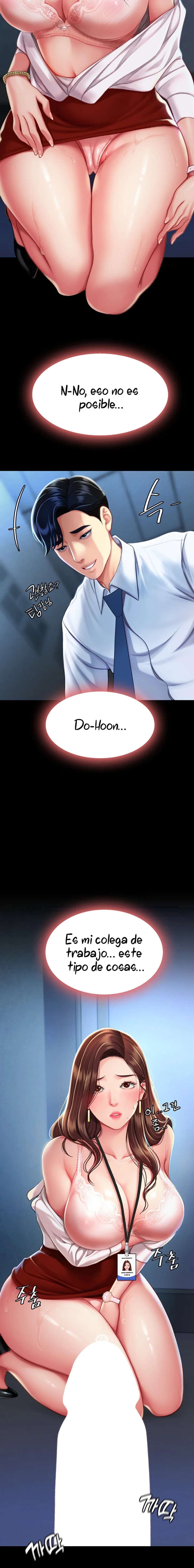 Me comí a tu madre primero Capítulo 3 - Página 18