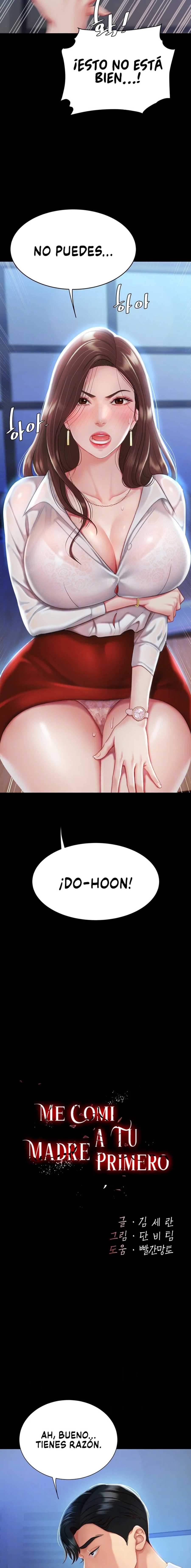 Me comí a tu madre primero Capítulo 3 - Página 2