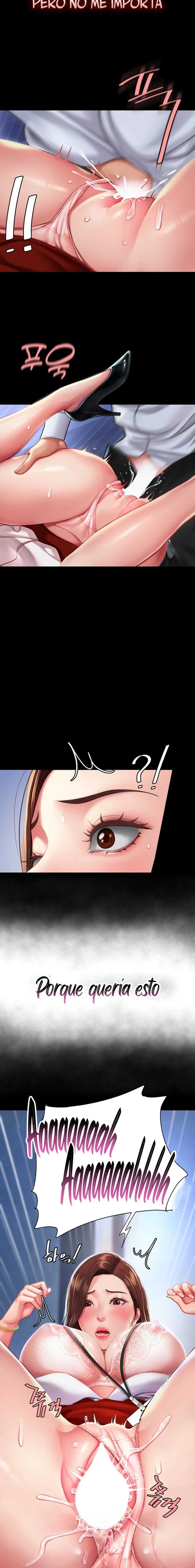 Me comí a tu madre primero Capítulo 3 - Página 21