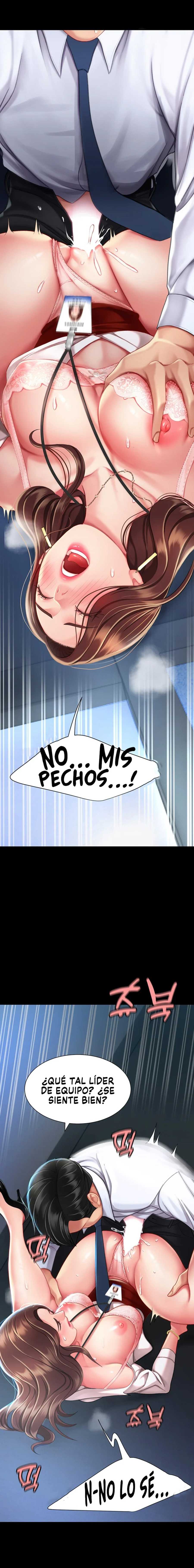 Me comí a tu madre primero Capítulo 3 - Página 23