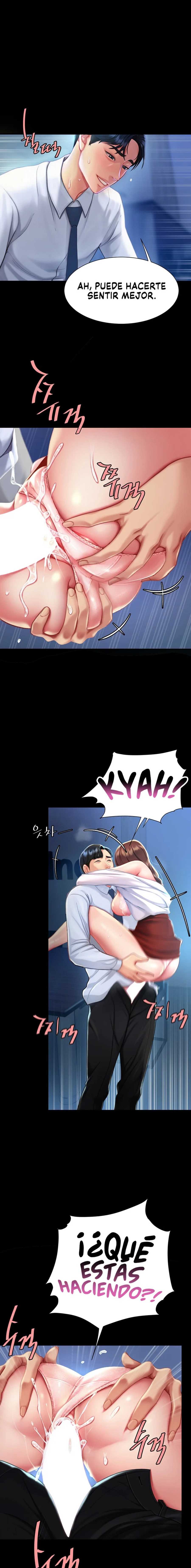 Me comí a tu madre primero Capítulo 3 - Página 24