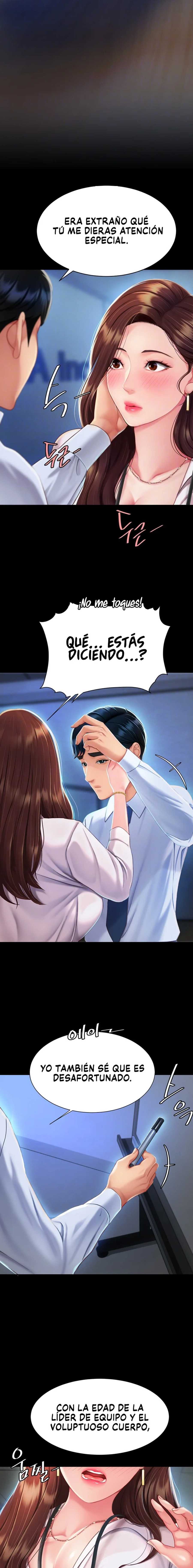 Me comí a tu madre primero Capítulo 3 - Página 4