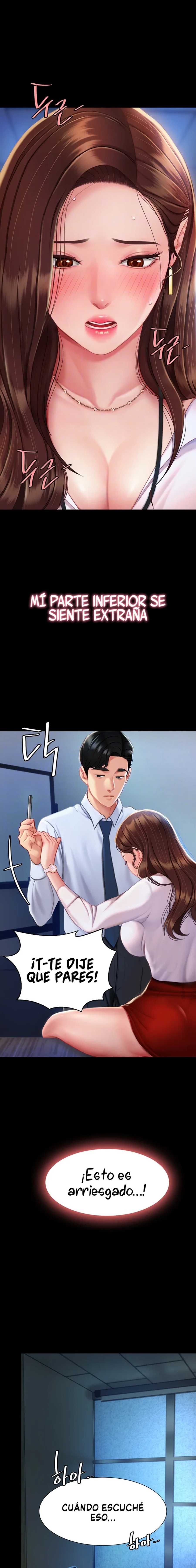 Me comí a tu madre primero Capítulo 3 - Página 6